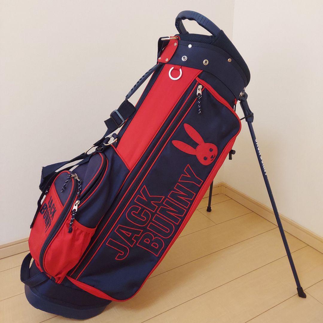 【Aya】Jack Bunny★ジャックバニー★9型★軽量★キャディバック