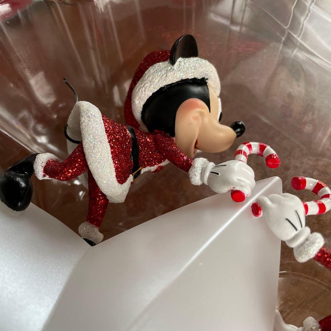 ☆レア☆ ディズニーストア ライトアップ ツリートッパー ミッキー ミニー 電飾