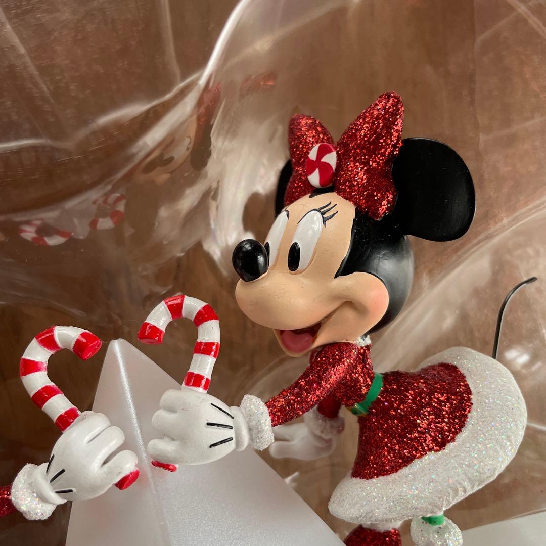 ☆レア☆ ディズニーストア ライトアップ ツリートッパー ミッキー ミニー 電飾