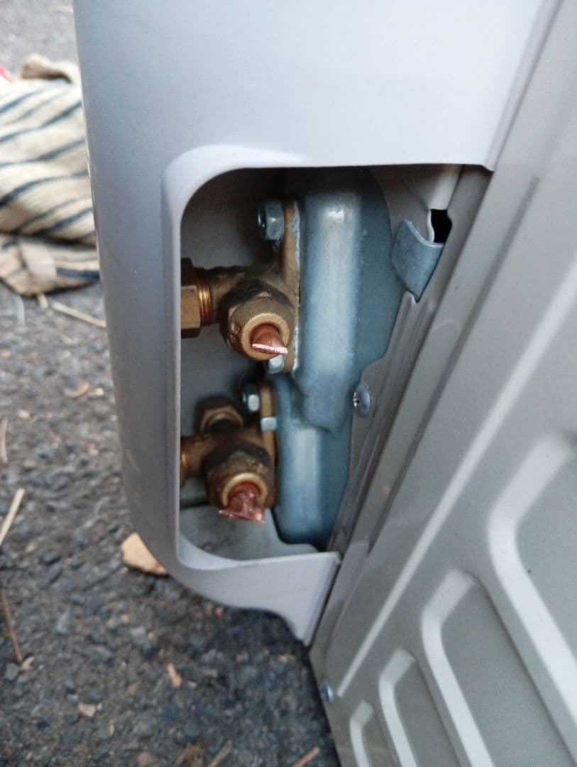 日立 6畳用 ルームエアコン白くまくん 冷暖房 RAS-KJ22M・2023年製