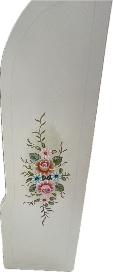 ロココ調お姫様風 猫脚三面鏡ドレッサー