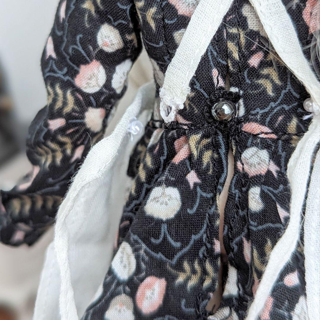 1050※単品※ガーゼのエプロン※ブライスアウトフィット