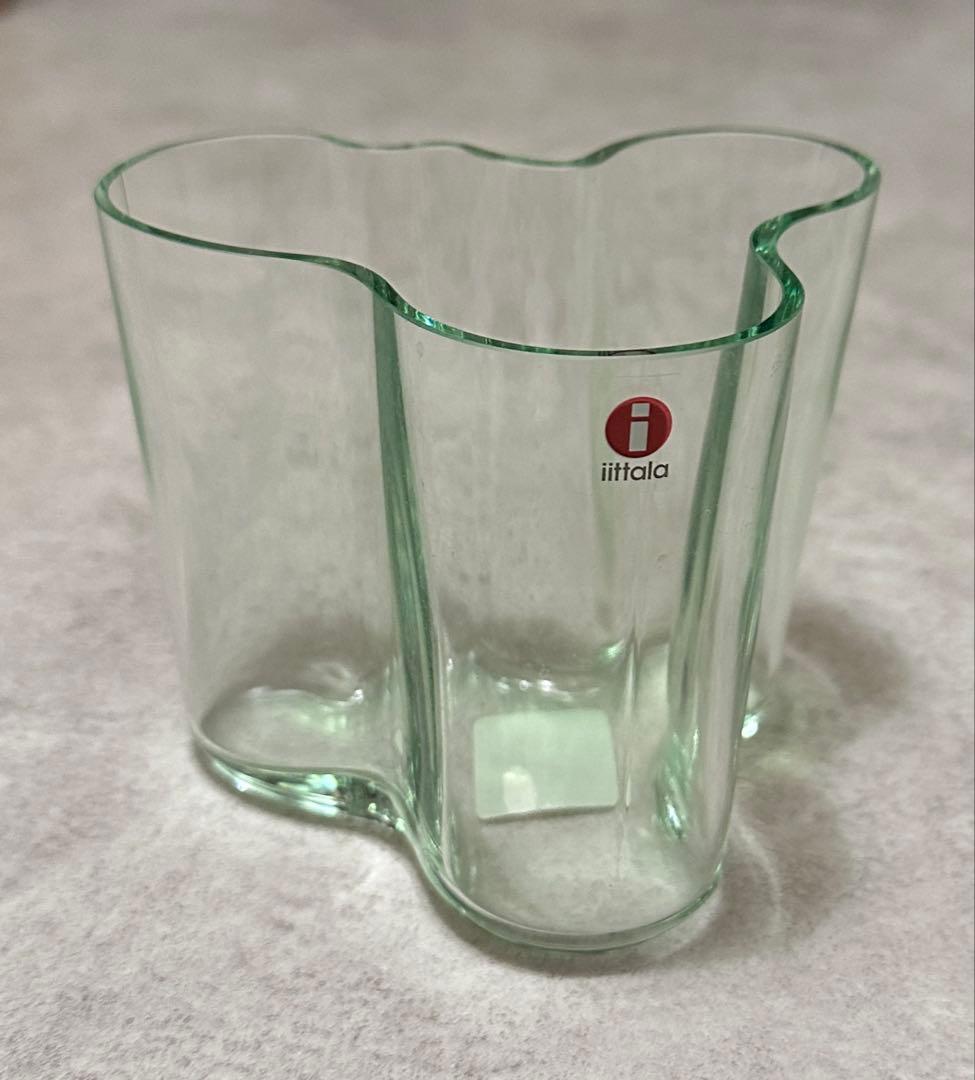 イッタラ アアルト 95mm クリア1973