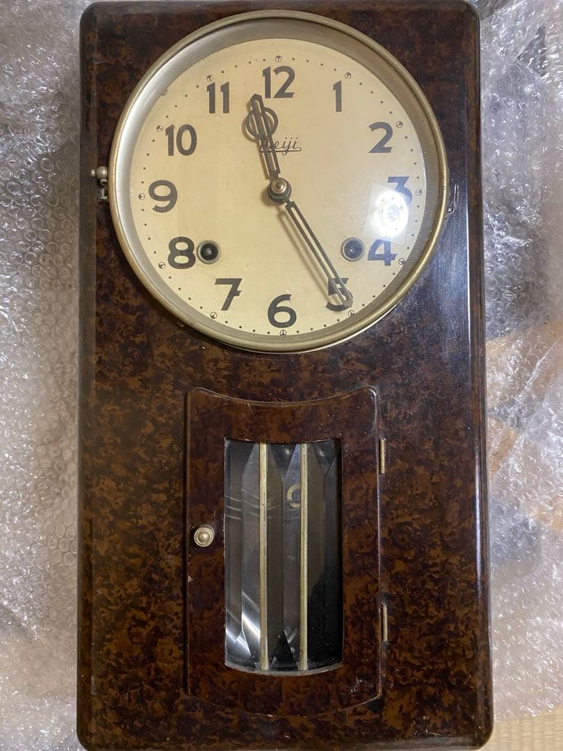 メイジ 掛時計 アンティーク