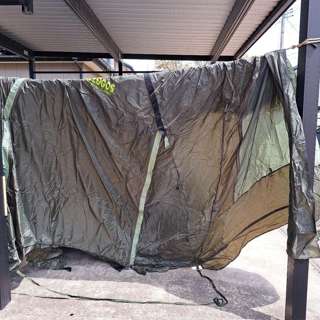 ロゴス(LOGOS) neos ALカーサイドオーニング