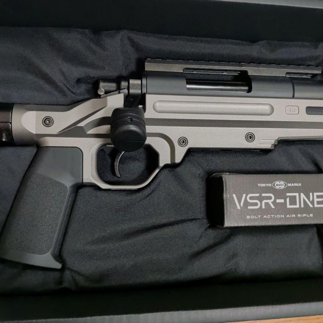 東京マルイ VSR-ONE ボルトアクションエアライフル