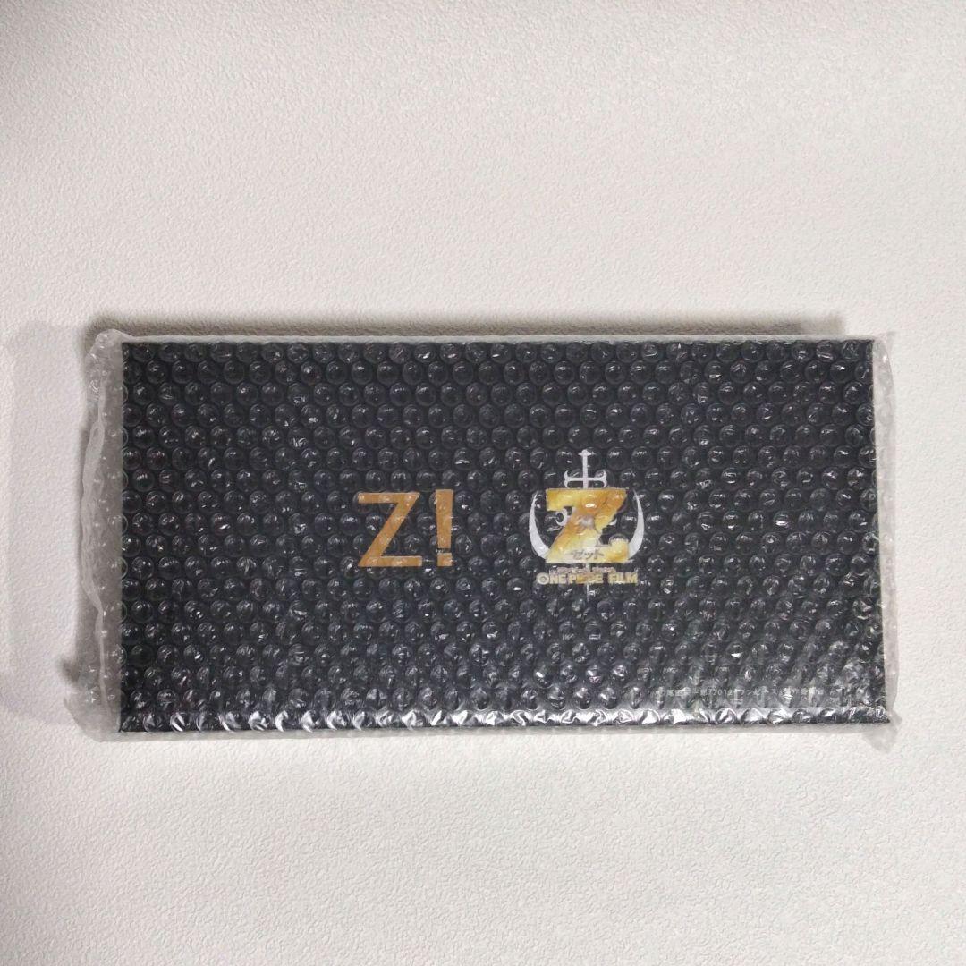 ONE PIECEワンピースフィルムZ✕ロートZ　限定フィギュア付目薬スタンド