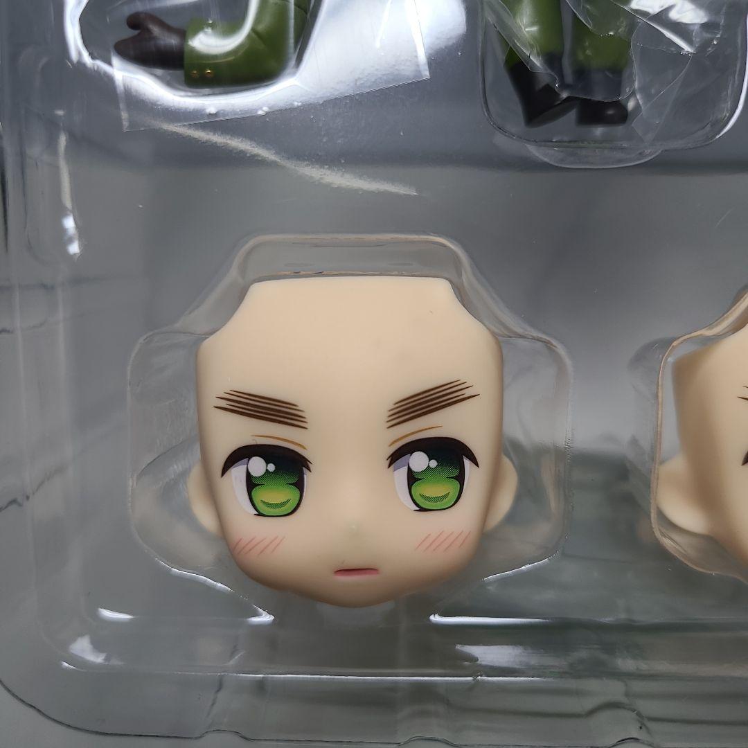 ヘタリア イギリス ねんどろいど フィギュア