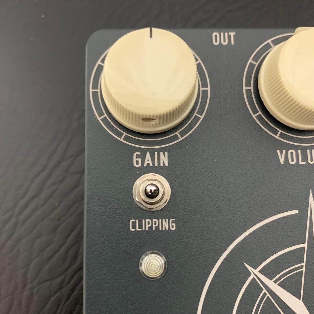 Nordvang Custom No.1 Signature オーバードライブ