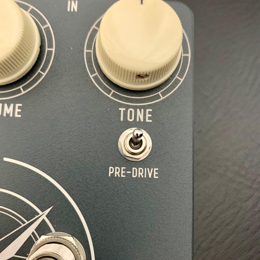 Nordvang Custom No.1 Signature オーバードライブ