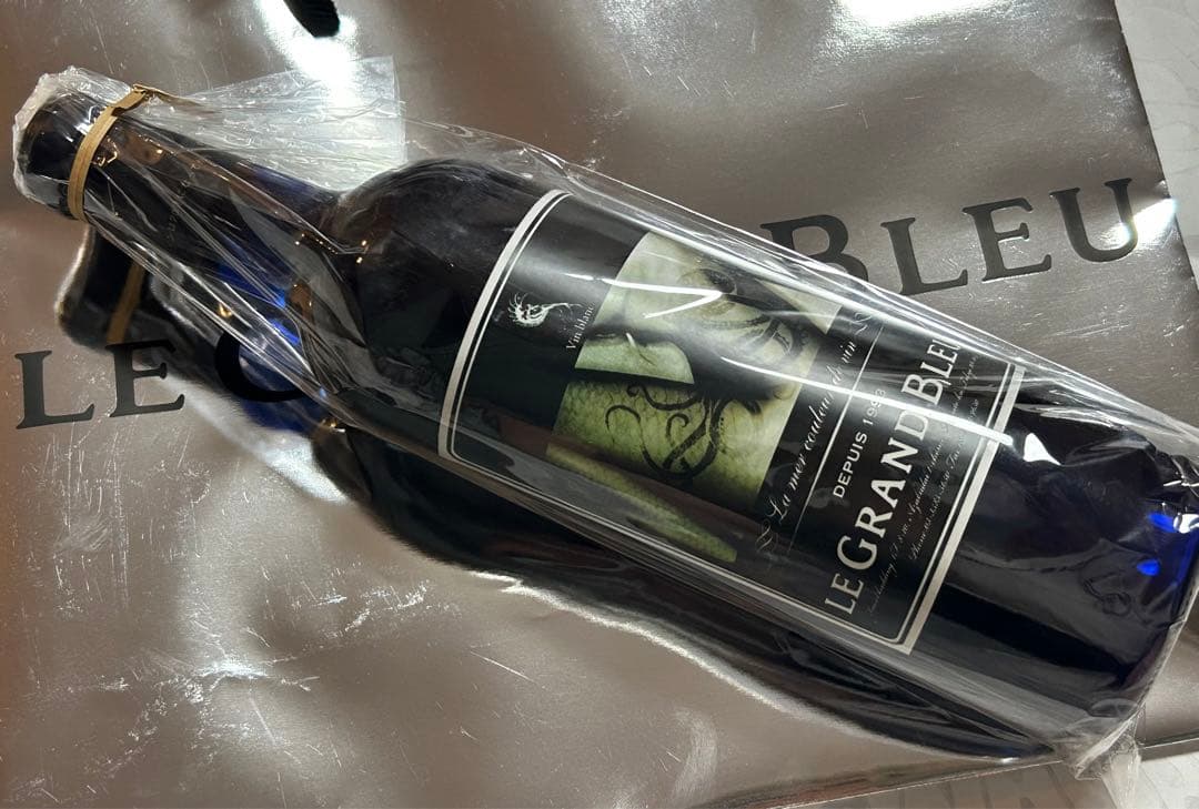 レア LE GRAND BLEU ワイン 720ml ルグランブルー LGB