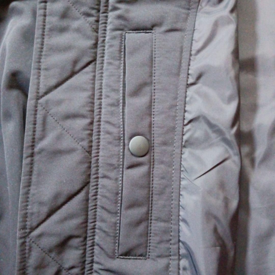 ユニクロ +J ジルサンダー コラボ MA1 オーバーサイズブルゾン ブラック