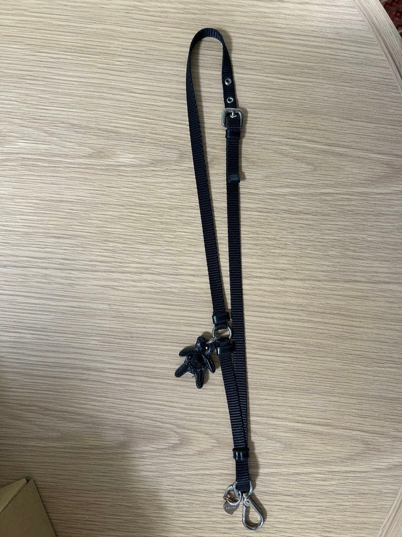 ⭐︎茶々⭐︎美品プラダ⭐︎ヴィンテージクマのキーホルダー