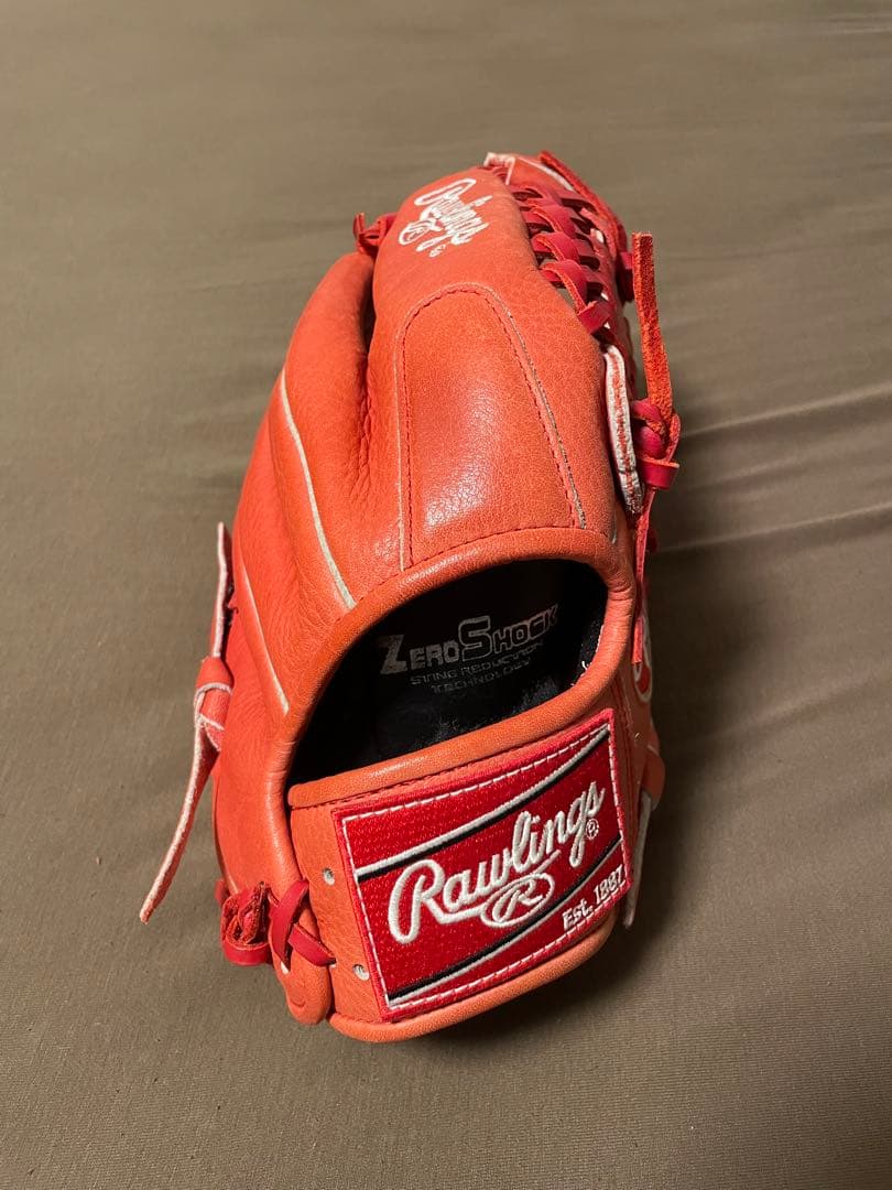 Supreme ローリングス　ベースボール　グローブ