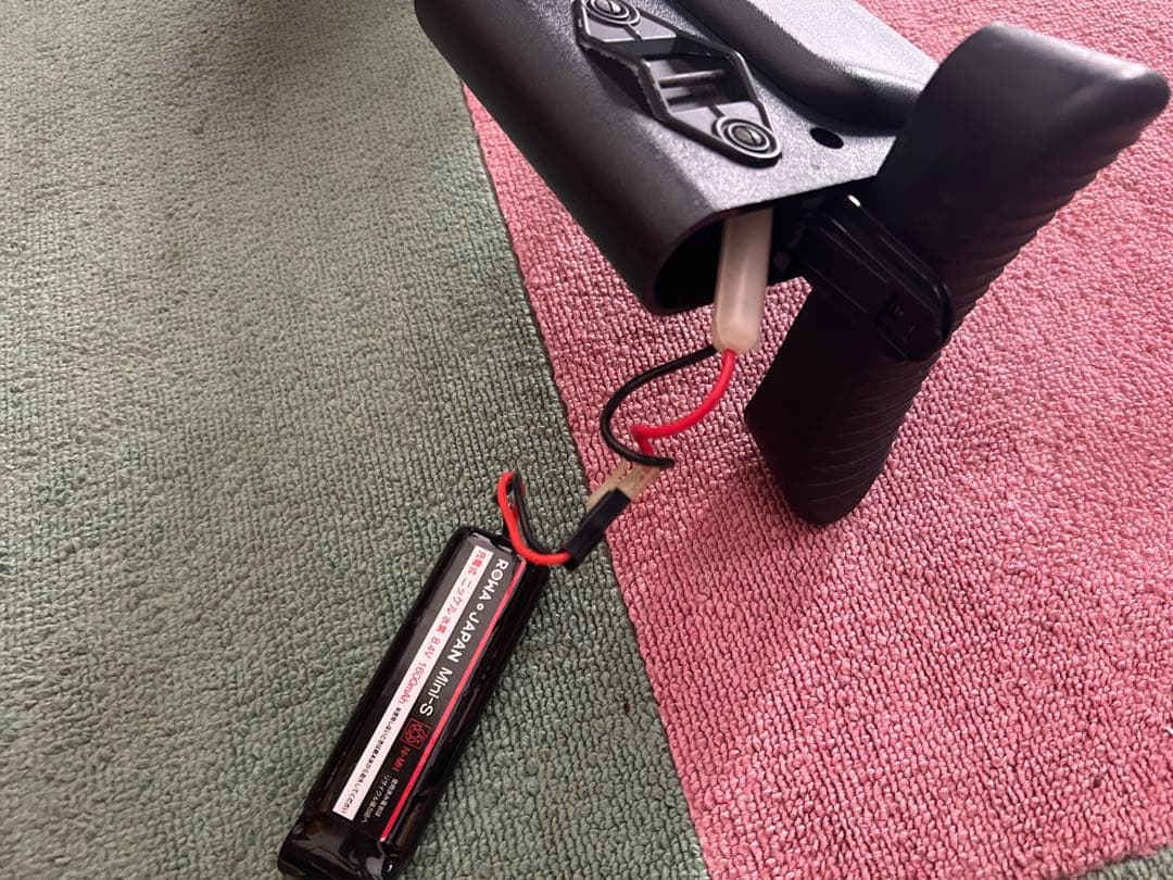 H&K PSG-1 電動ガン