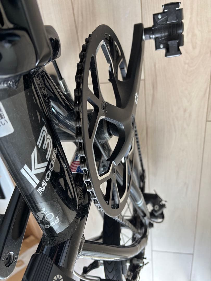 ガンメタ　DAHON Ｋ３　極上車です