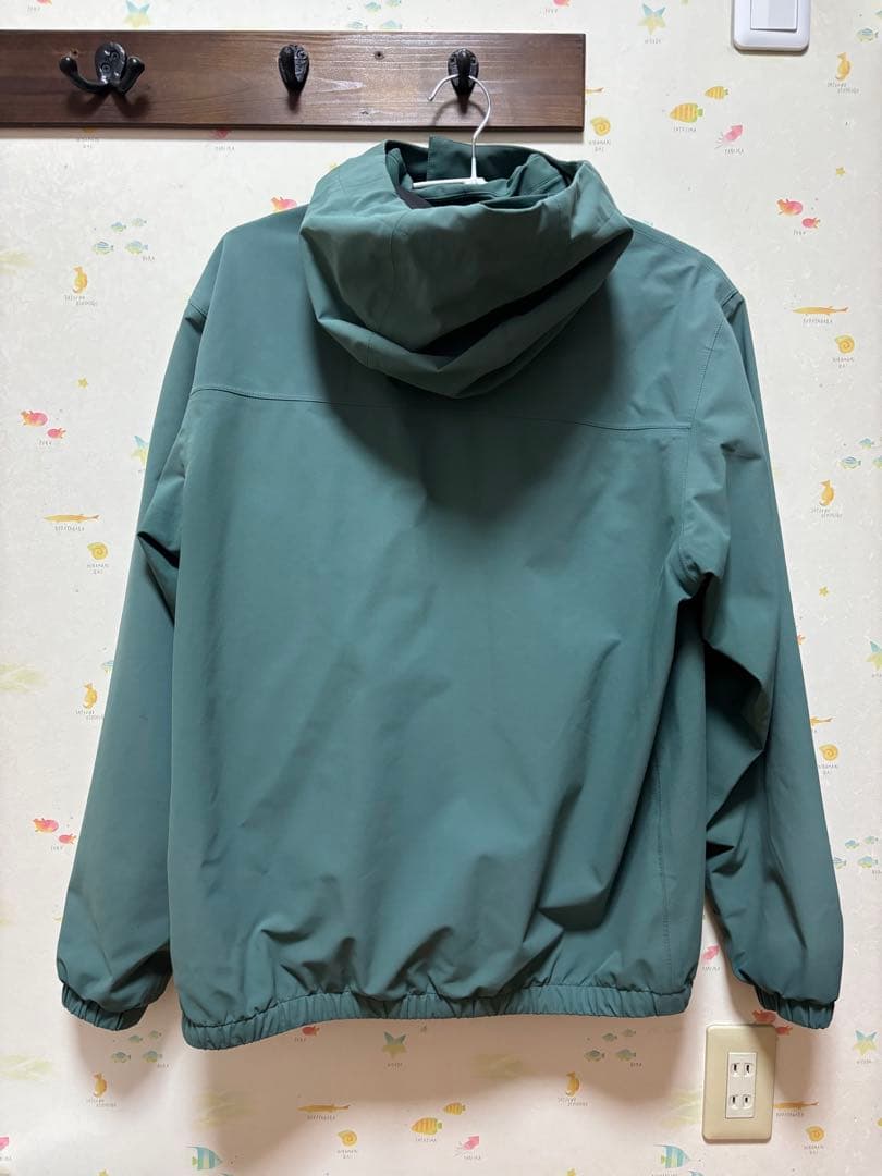 ノマディック スノーボードウェア　M NOMADIK