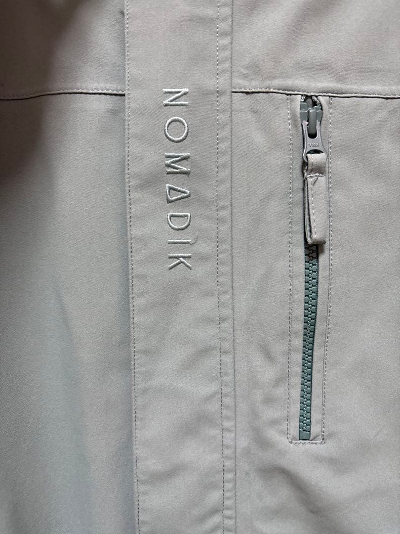 ノマディック スノーボードウェア　M NOMADIK