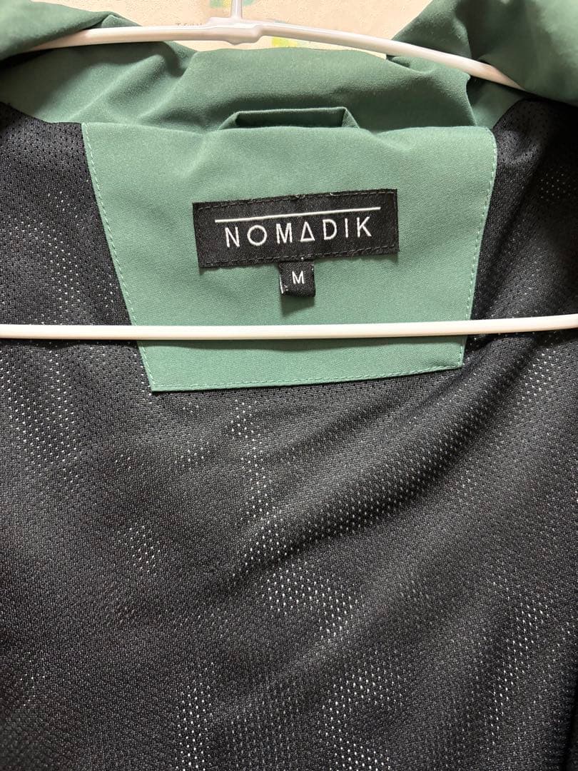 ノマディック スノーボードウェア　M NOMADIK