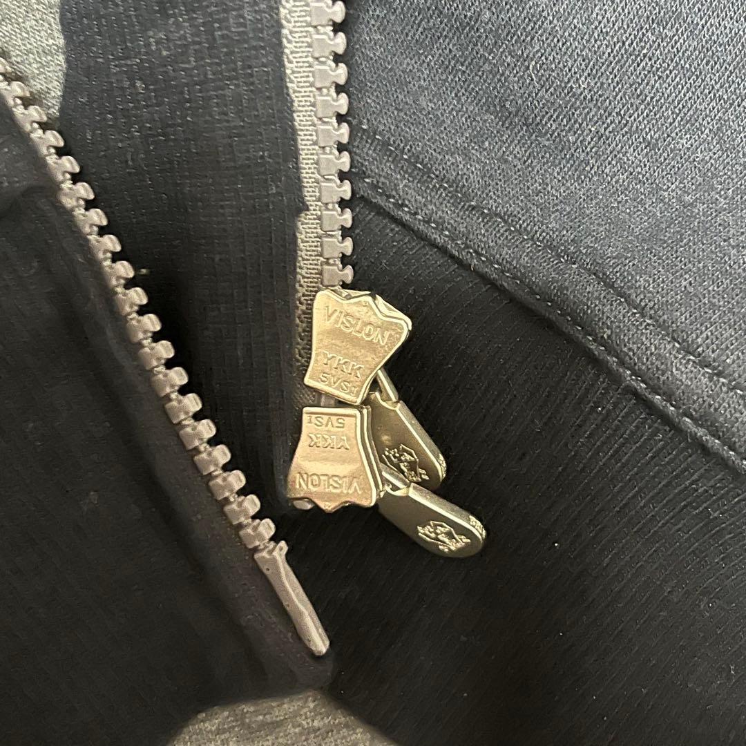 ブルネロクチネリ ノースリーブ ベスト パーカー M