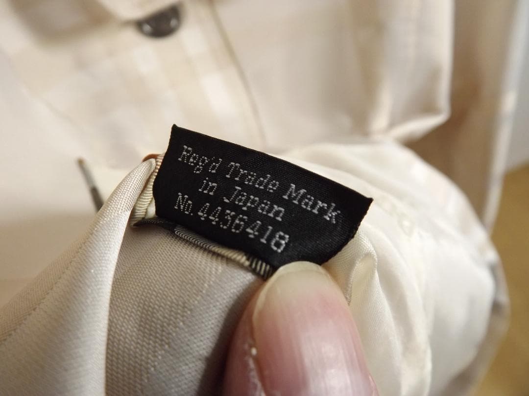 DAKS LONDON (ダックス ロンドン) チェック コート