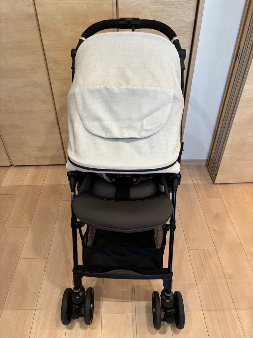 コンビ Combi　ベビーカー　スゴカルα compact エッグショック