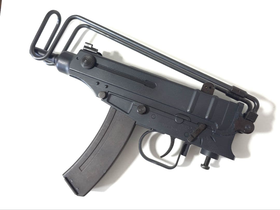 マルゼン Vz61 スコーピオン ガスブローバック