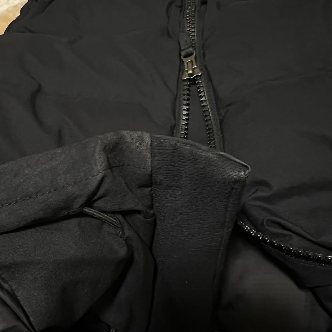 THE NORTH FACE ビレイヤパーカ ブラック・Mサイズ