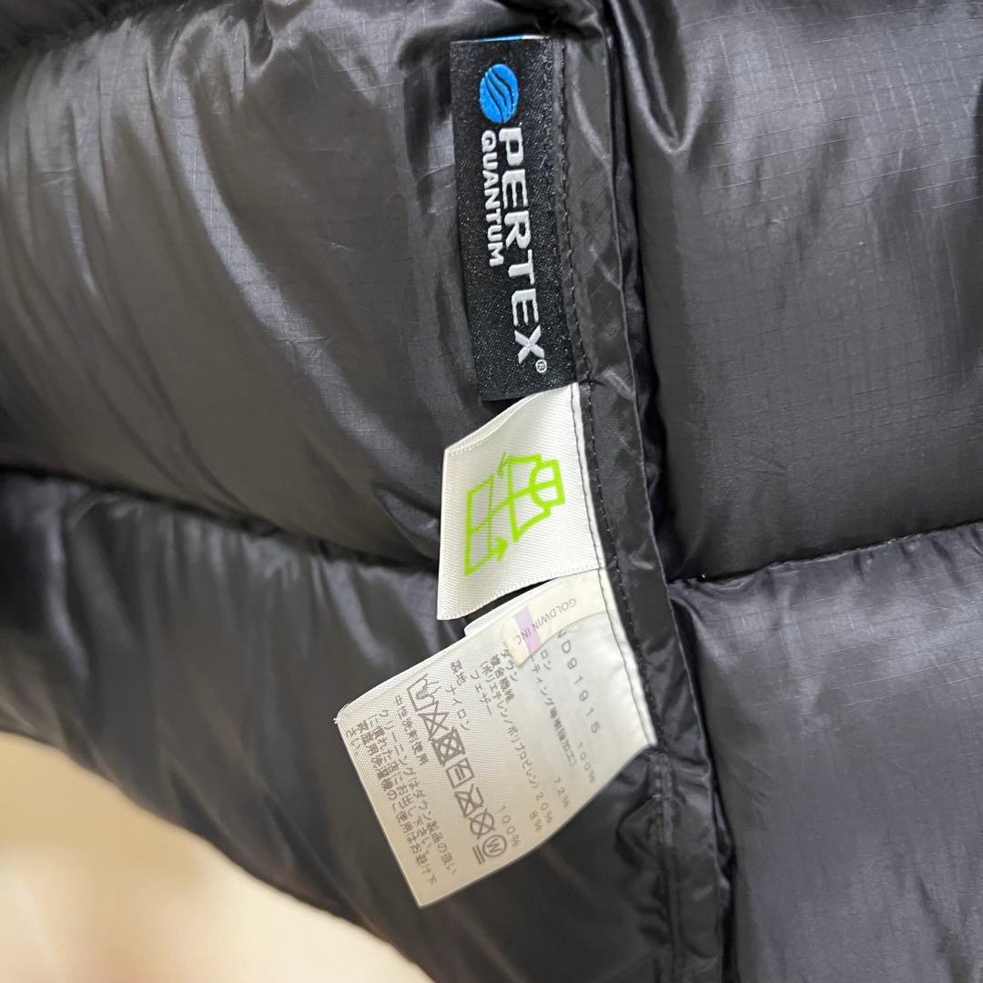 THE NORTH FACE ビレイヤパーカ ブラック・Mサイズ