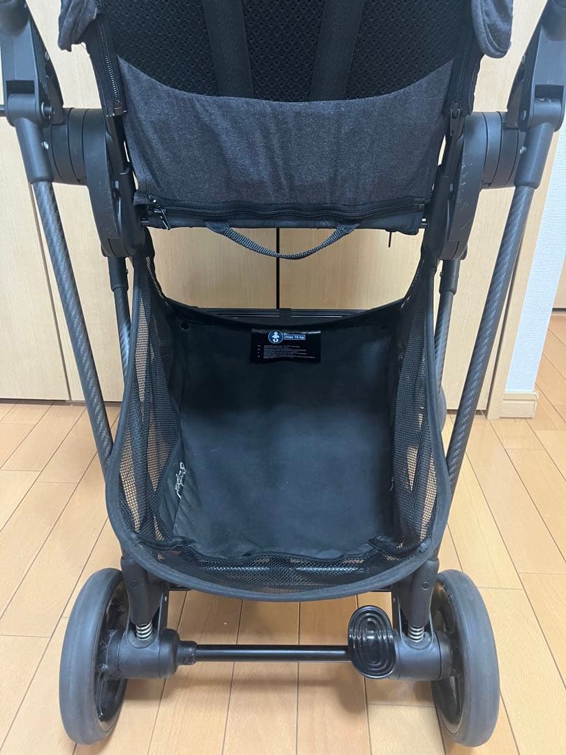 栗ちゃん様　サイベックス　メリオカーボン　CYBEX