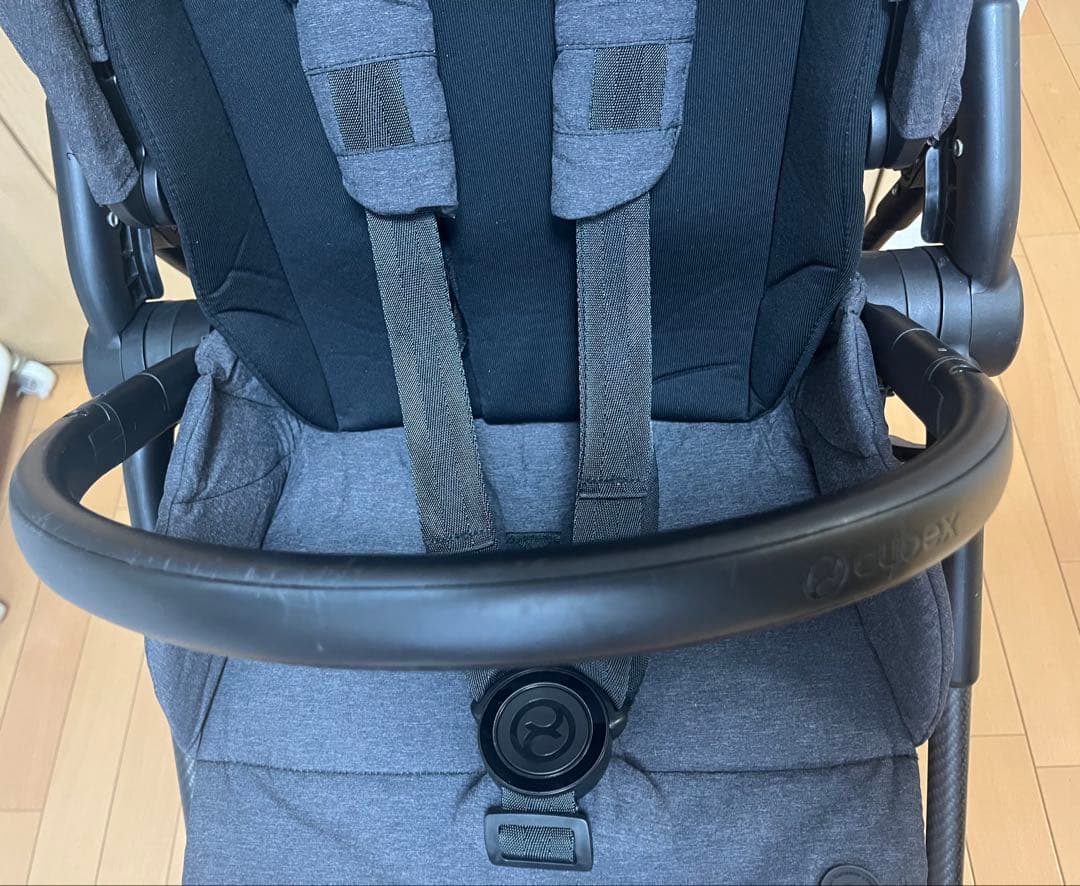 栗ちゃん様　サイベックス　メリオカーボン　CYBEX