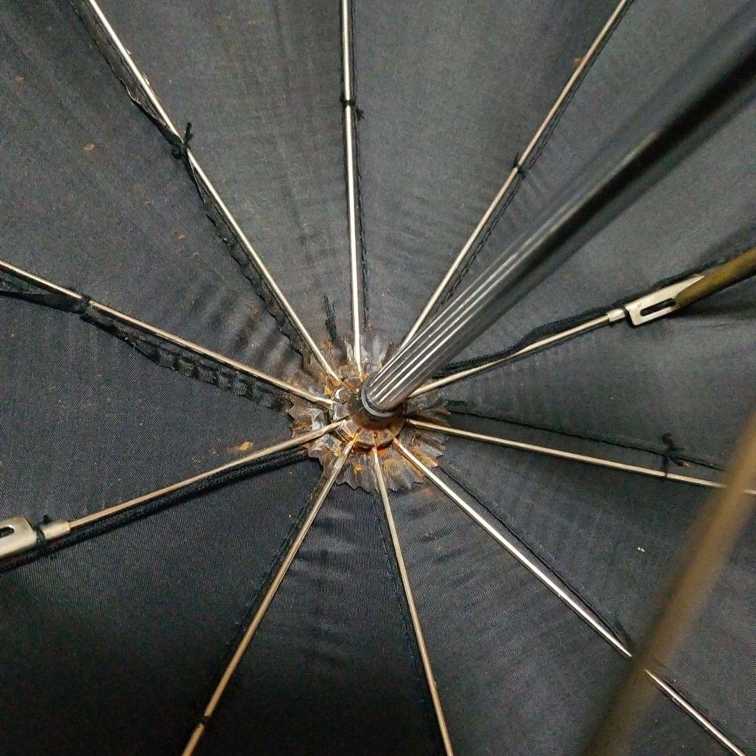 W・ディズニー・W ミッキー耳付き傘(補修必要の可能性あり)