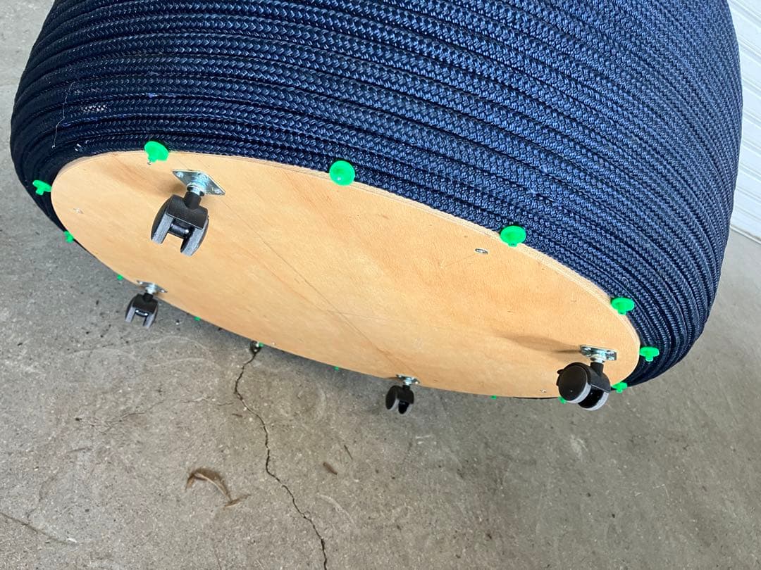 タイヤチェア　椅子