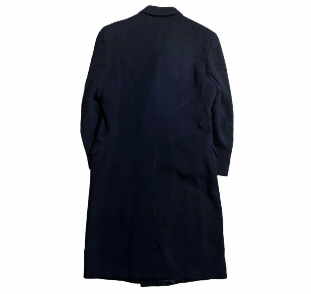 ジャケット・アウター Cashmere Double Breasted Coat 38