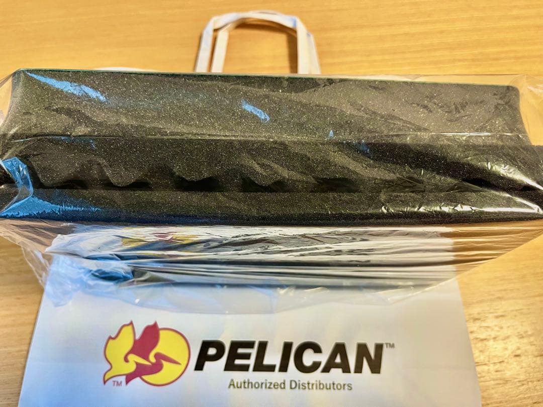 Pelican✖️CELIEU 1170専用のウォッチウレタンフォーム