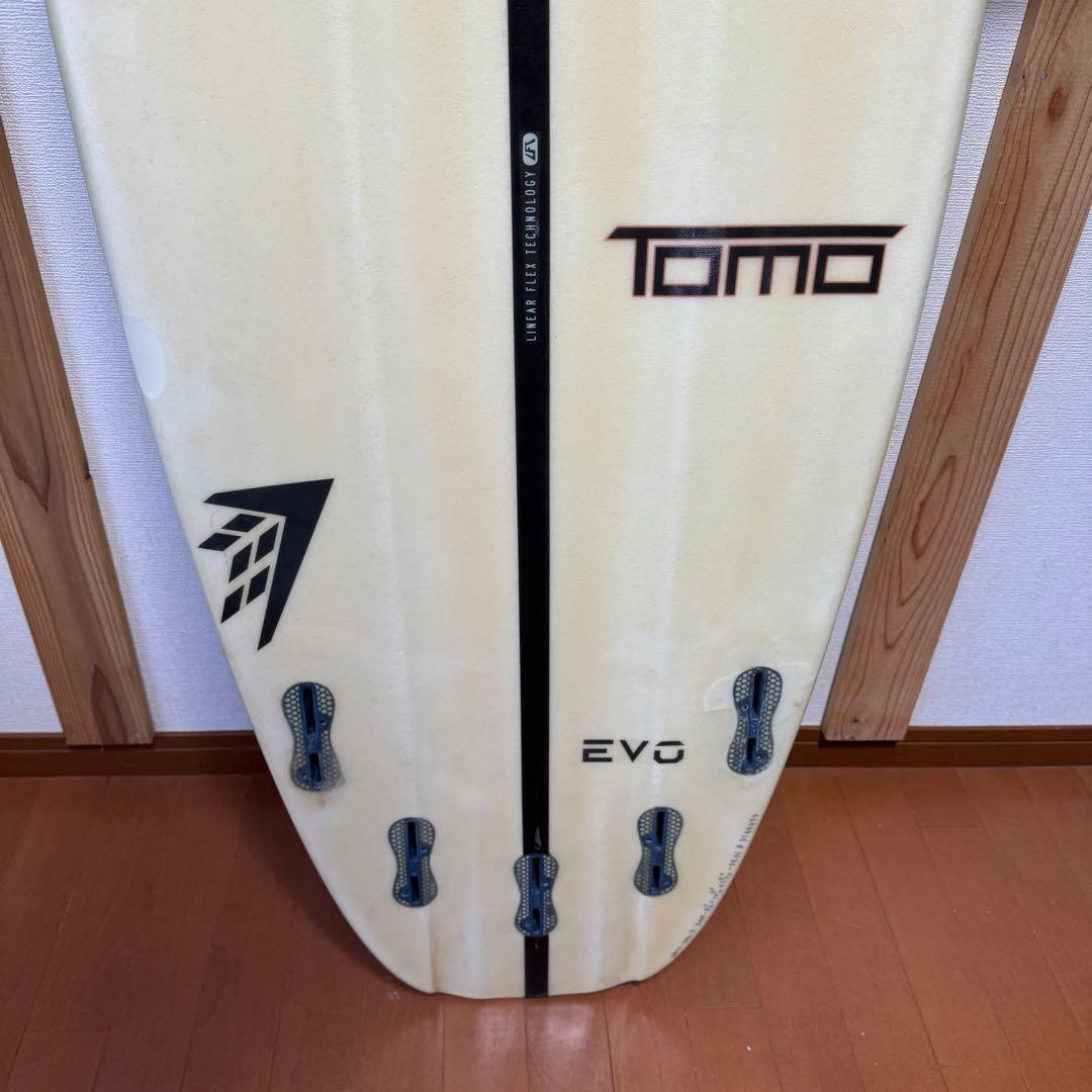 格安出品　ショートボード　FIREWIRE TOMO EVO EPS