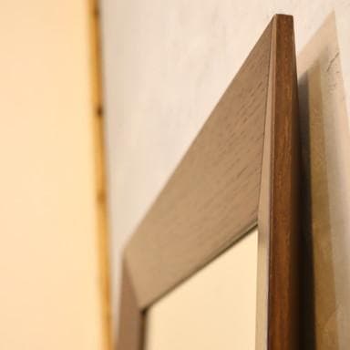 Calligaris カリガリス ダブル ウォールミラー 全身鏡 姿見 壁掛