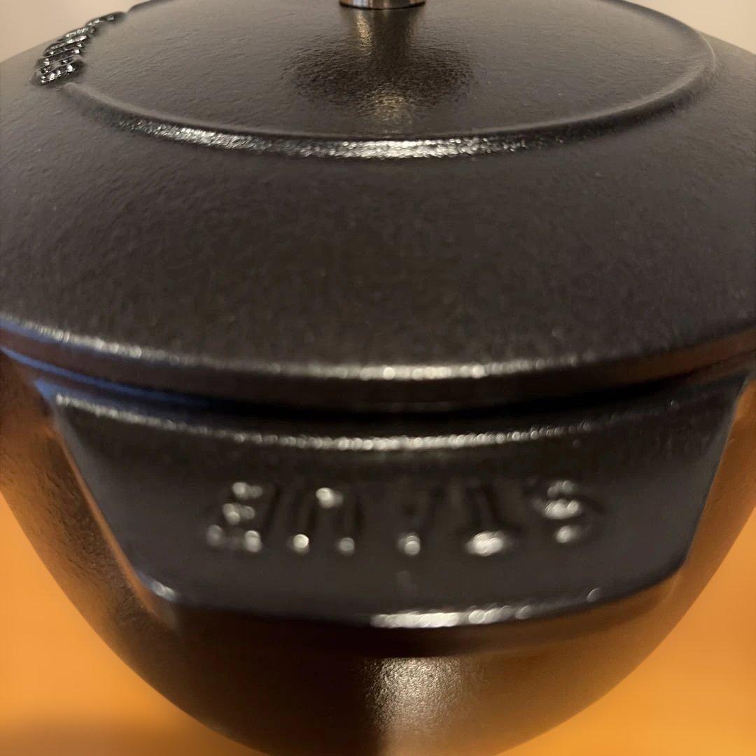 STAUB ストウブ ラココット de GOHAN Mサイズ 2合炊き16cm