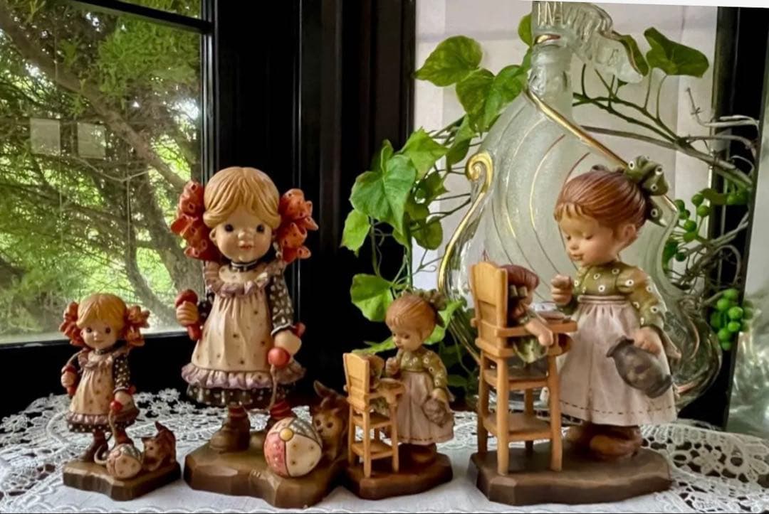 アンリ人形 サラ・ケイ　17.5㎝　　【A Loving Spoonful 】