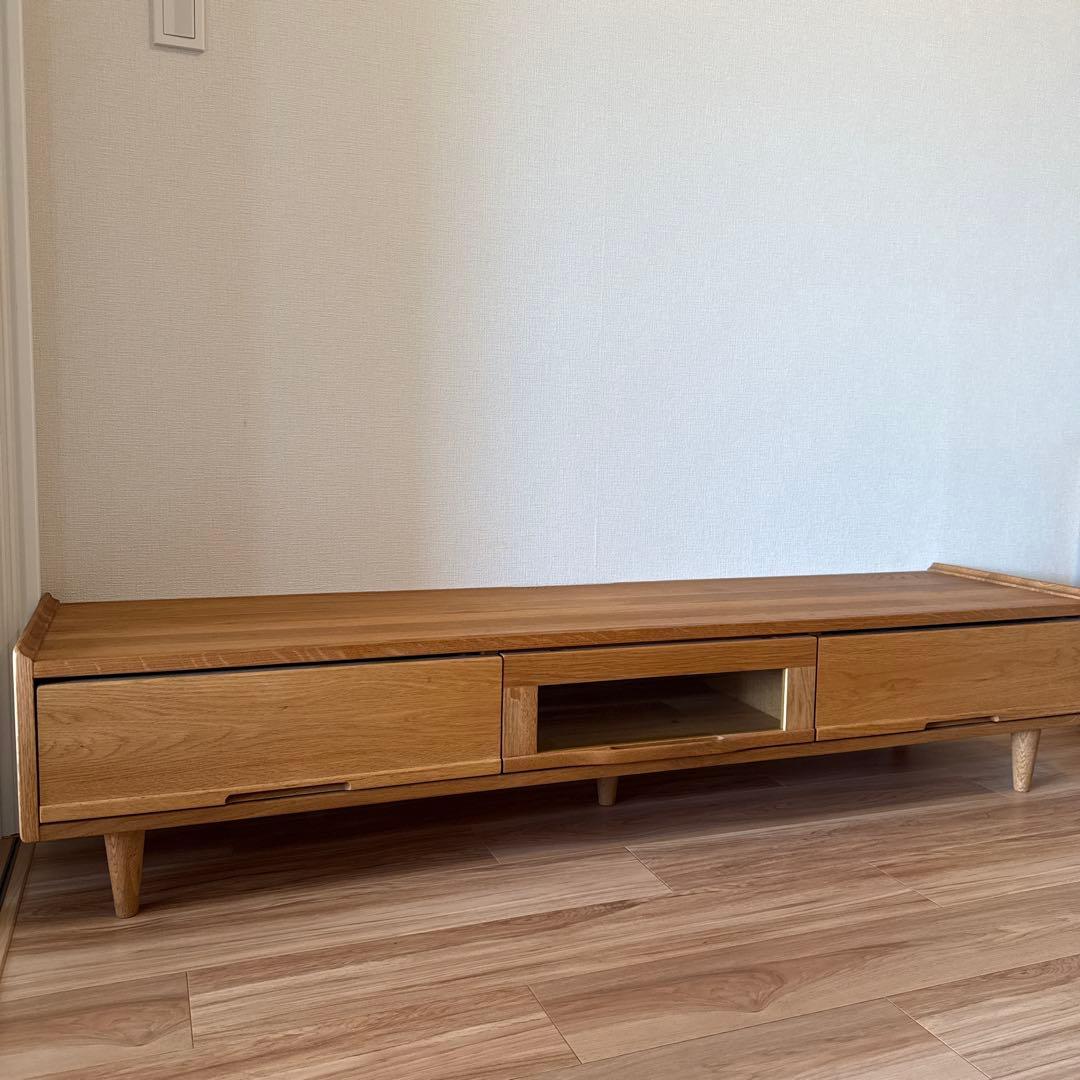 『KIRITSU』起立木工 テレビボード AVボード TVボード テレビ台 TV
