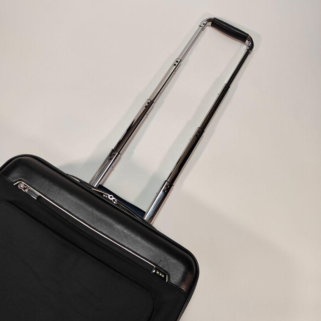 極美品✨4輪✨TUMI ARRIVE 255663D2 キャリーケース 機内可