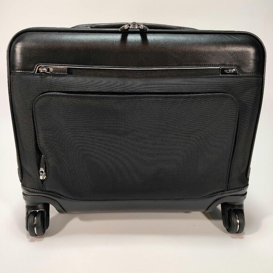 極美品✨4輪✨TUMI ARRIVE 255663D2 キャリーケース 機内可