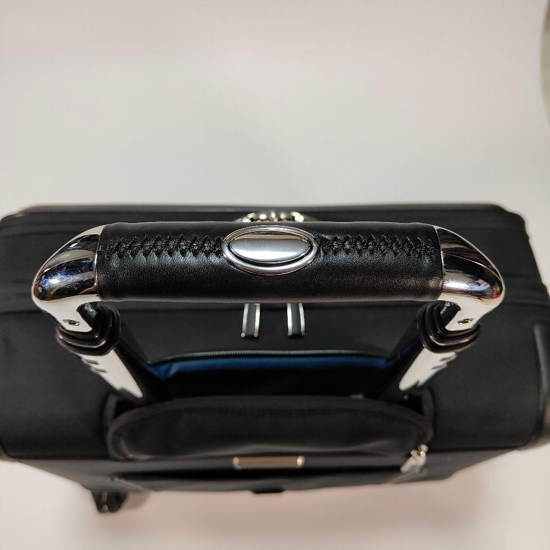 極美品✨4輪✨TUMI ARRIVE 255663D2 キャリーケース 機内可