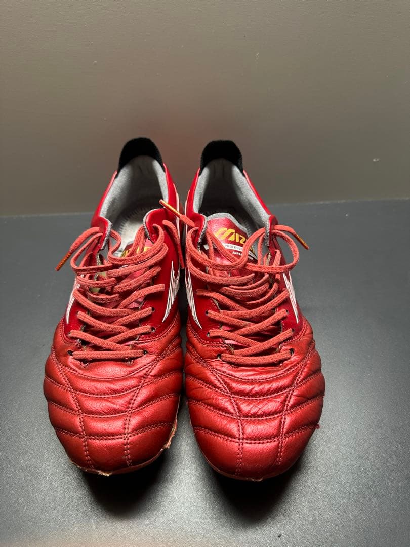 モレリアNEO III JAPAN」限定カラールビーレッドパック