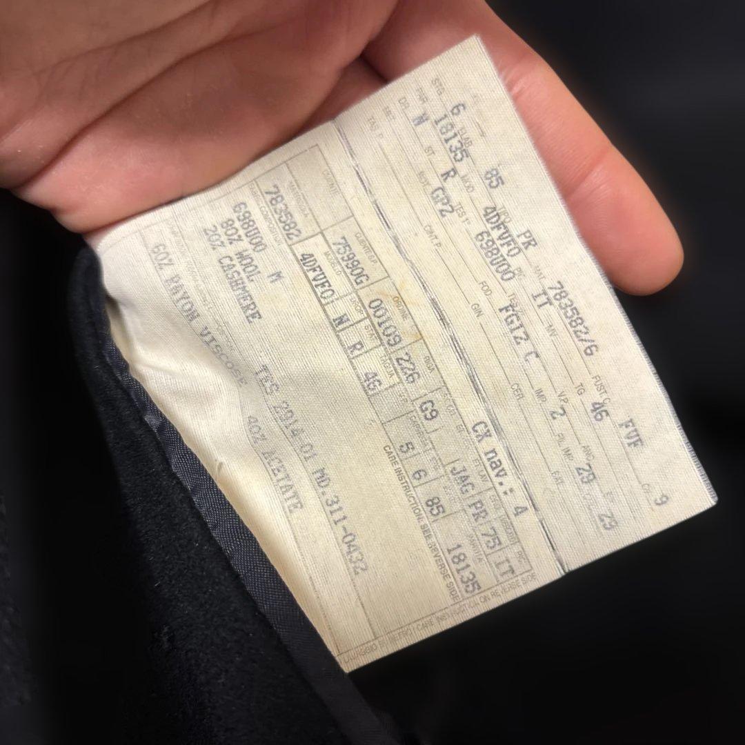 ジャケット・アウター Gucci Tom Ford Cashmere Stand Coat