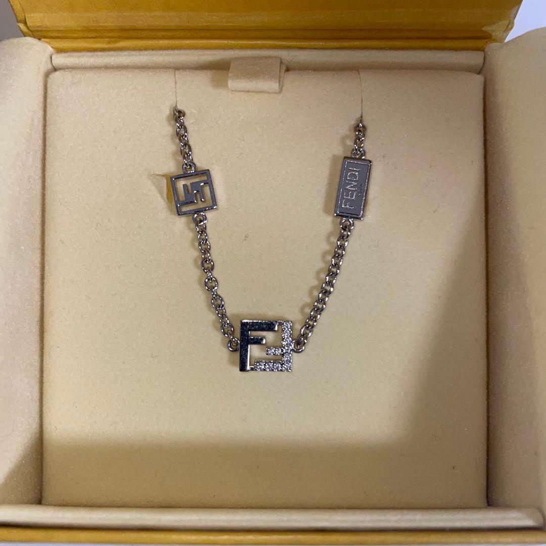 【最終値下げ】FENDI ブレスレット フォーエバー