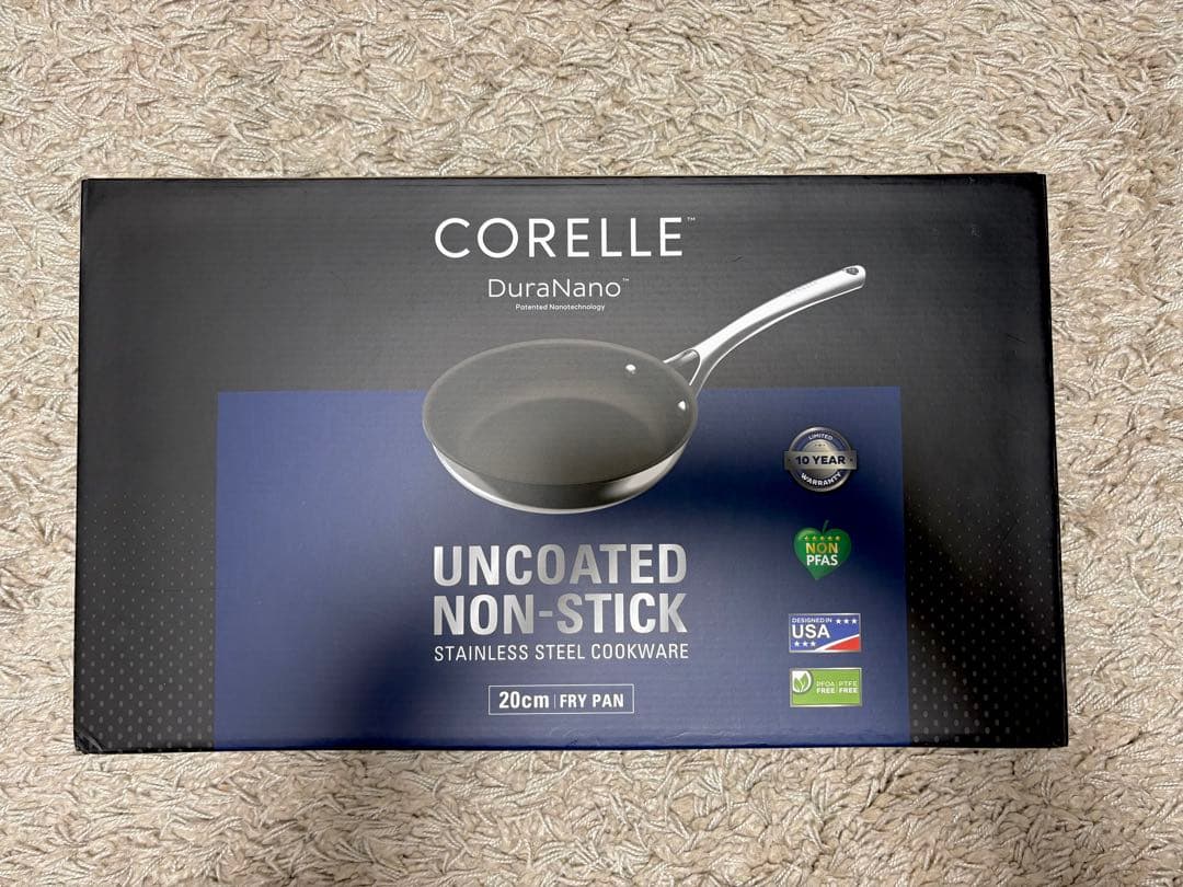 コレール　フライパン20㎝