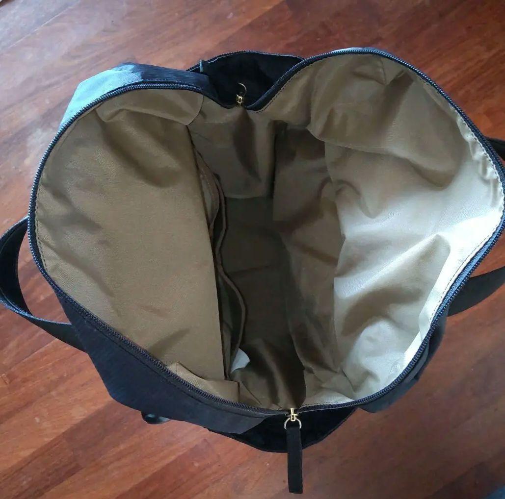 スワニー SWANY キャリーバッグ ルバンド Lサイズ ブラック