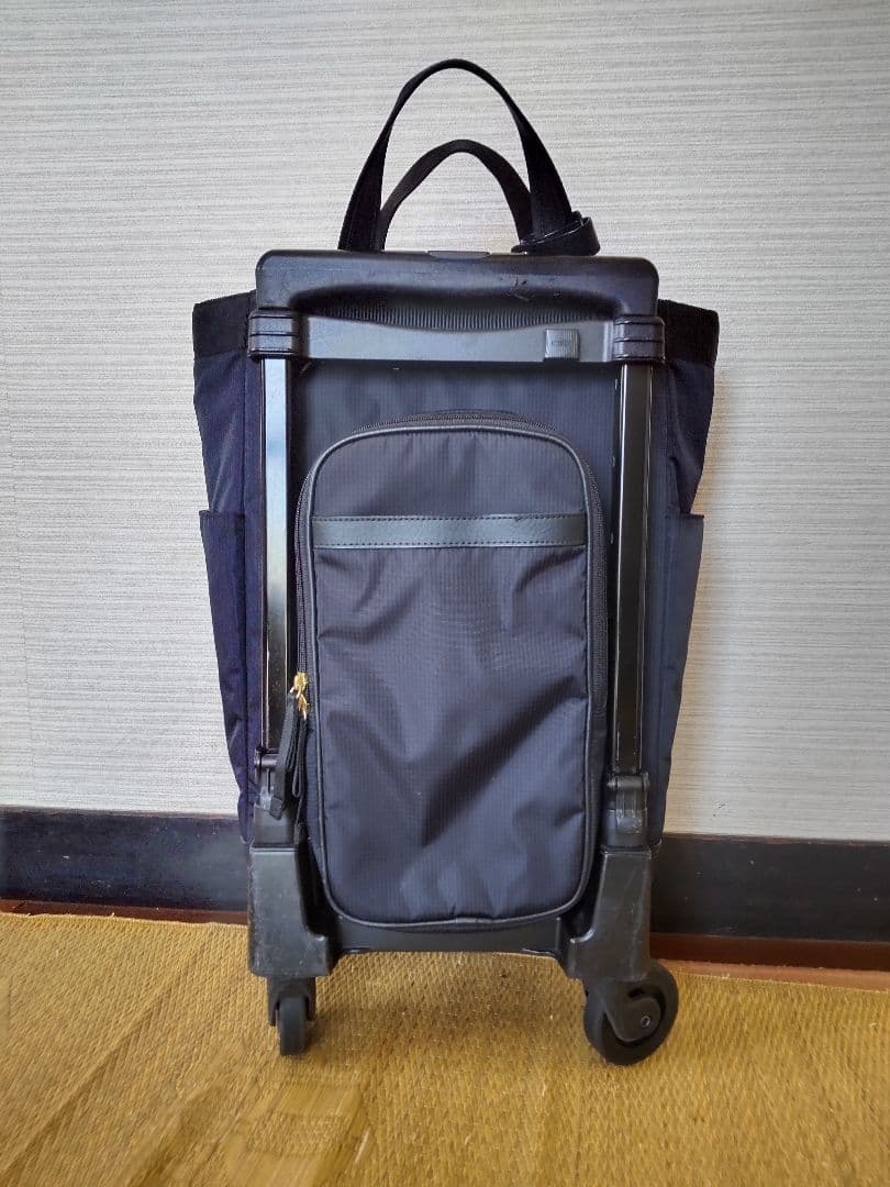 スワニー SWANY キャリーバッグ ルバンド Lサイズ ブラック