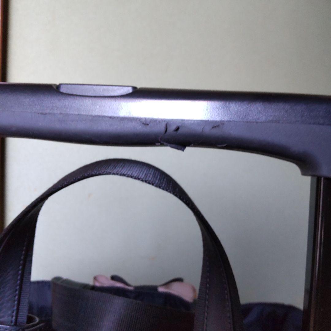 スワニー SWANY キャリーバッグ ルバンド Lサイズ ブラック